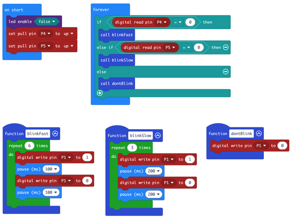 If you've never used a micro:bit before you'll want to check out this guide:  Bit Board V2 Setup and Use