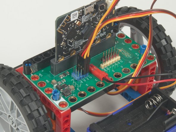 Take a moment to double check your wiring.