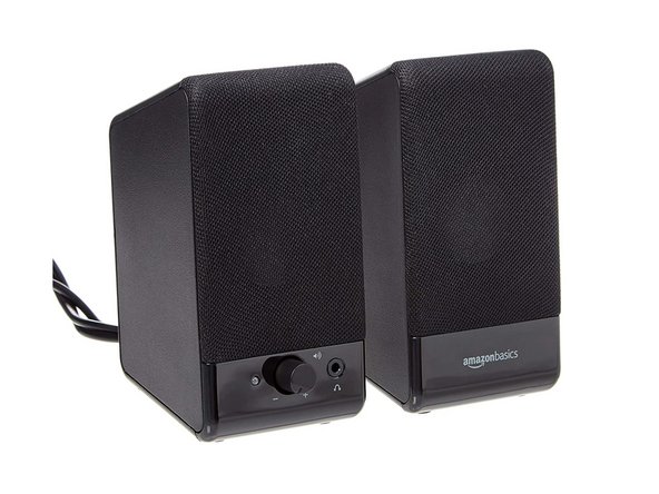 If you use an unpowered speaker it will still work, but be much quieter. You can also use headphones if you prefer.