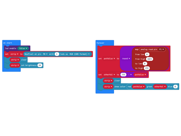 If you've never used a micro:bit before you'll want to check out this guide:  Bit Board V2 Setup and Use
