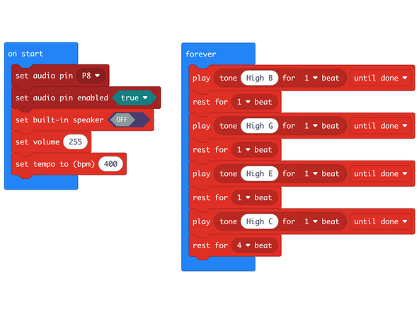 If you've never used a micro:bit before you'll want to check out this guide:  Bit Board V2 Setup and Use