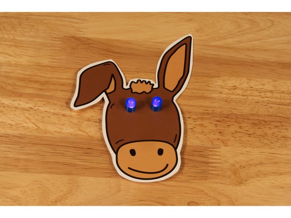 Enjoy your paper circuit!