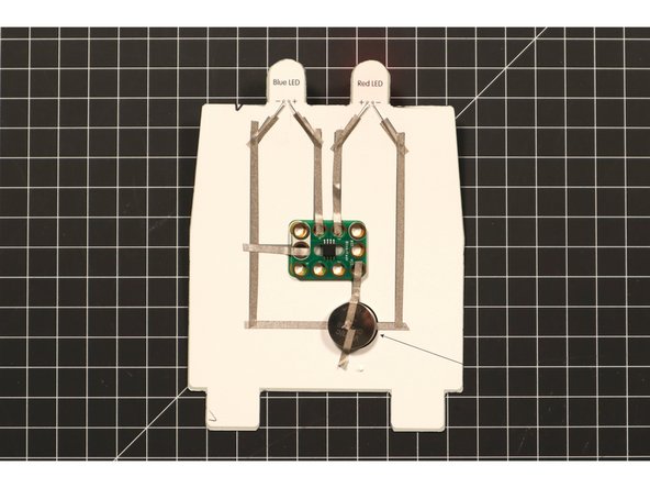 Enjoy your Blinking Ambulance!