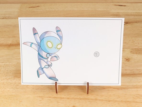 Story Starters - Dance Bot