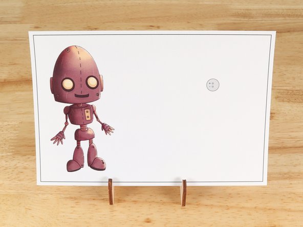 Story Starters - Joy Bot