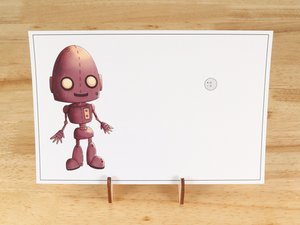 Story Starters - Joy Bot