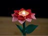 Light-Up Paper Flower