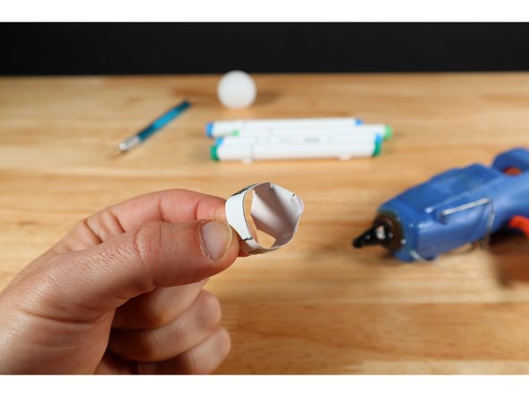 Hooray! You are all blinged-out and set to go!