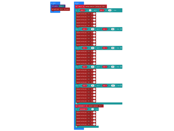 If you've never used a micro:bit before you'll want to check out this guide:  Bit Board V2 Setup and Use