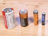 Getting Started with Electronics - Batteries