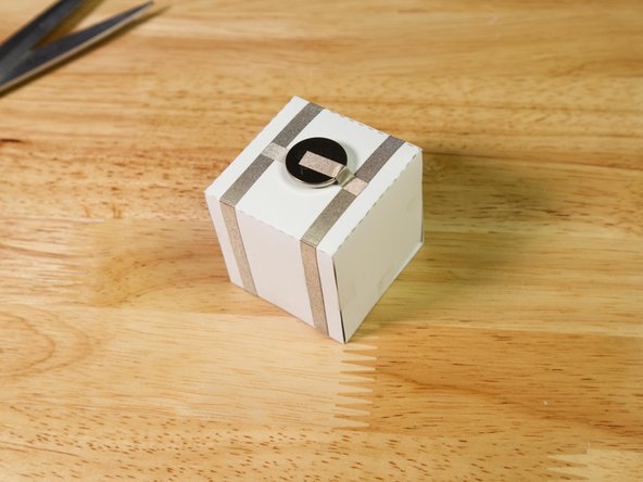 The templates show how (and where) to add components.