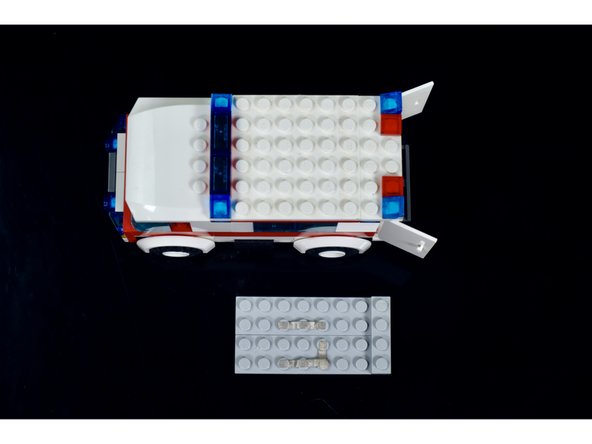 Measure, cut, peel and stick tape paths as pictured both here and the attached diagram.