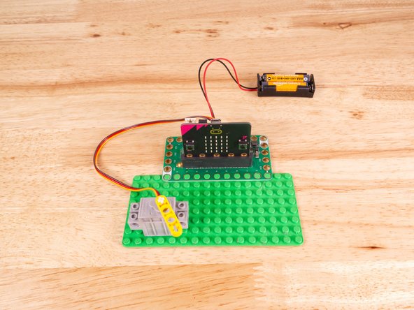 Make sure the Orange Wire is closest to the number 13 for the Pin 13 column.