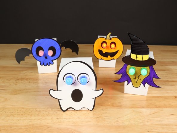 Halloween Skins