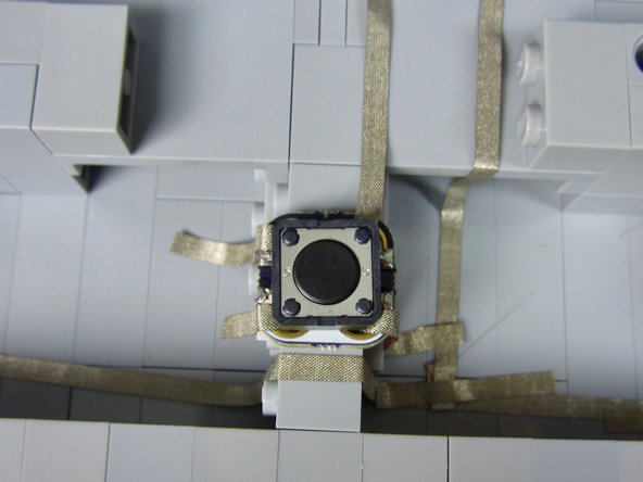 We used Pins 14, 16, 17, and 18. Again, it doesn't matter which numbered pins you use as we can change things in the code.