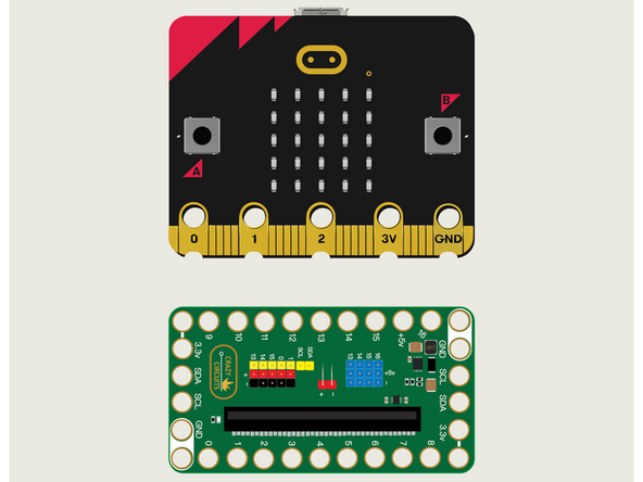 CH8-C - LED Matrix Larson