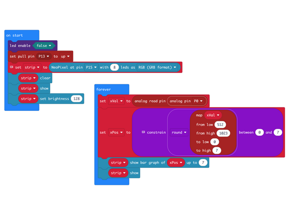 If you've never used a micro:bit before you'll want to check out this guide:  Bit Board V2 Setup and Use