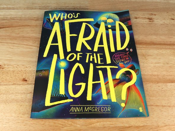 Fergus lives down in the deepest, darkest depths of the sea and is scared of just one thing … the light! Come on a trip to the deepest, darkest depths of the ocean. There are many fascinating creatures that call it home. There’s nothing to be afraid of …  … is there?