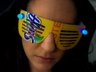 Light-Up Glasses - Upcycled