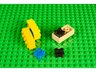 Double Sided 2x2 LEGO