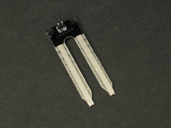 If you see the Maker Tape start to wear out or corrode, it's a simple process to peel it off, remove any residue, make sure the probe is nice and dry, and then put a new piece in place.