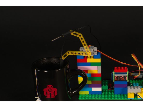 What is a variable? Variables are used to store information to be referenced by a computer program. Some variables change during a program, and some are static and never change. We set these three variables at the start so you can easily change them if needed.
