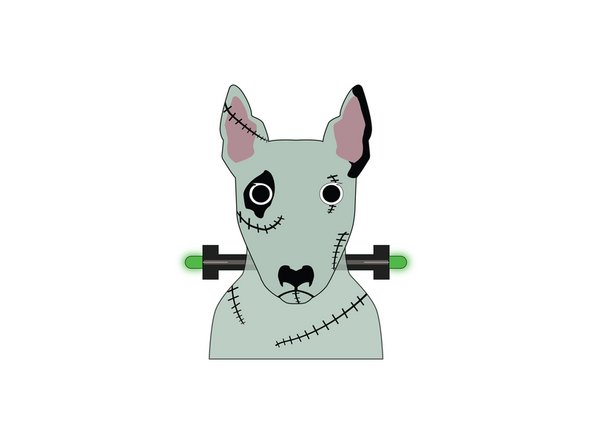 At least you won't have to walk your new dog!