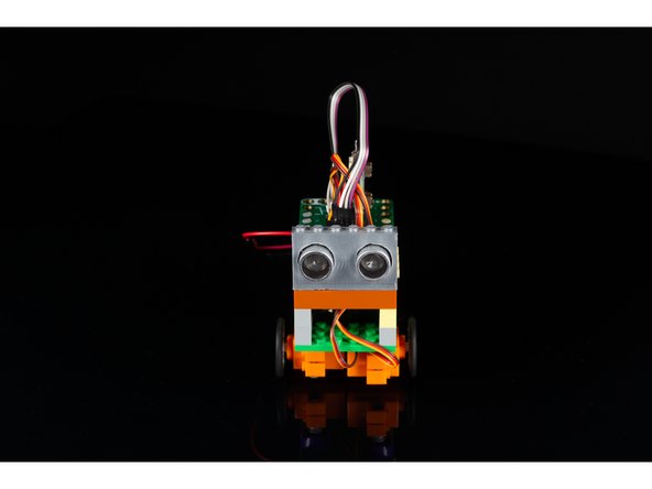 What did you learn when building your robot?