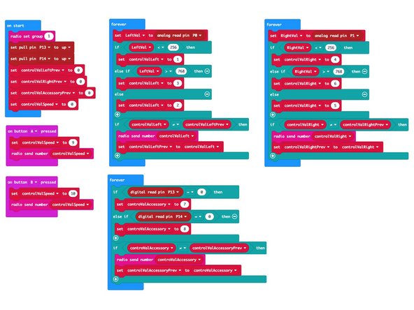 If you've never used a micro:bit before you'll want to check out this guide:  Bit Board V2 Setup and Use