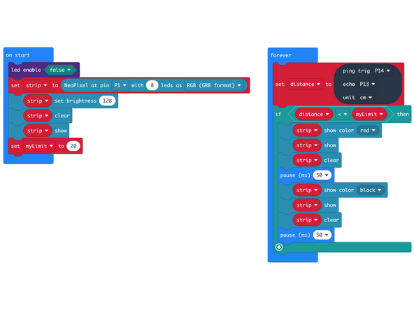 If you've never used a micro:bit before you'll want to check out this guide:  Bit Board V2 Setup and Use