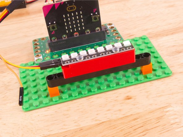 You can always use rubber bands, tape, or some other method.