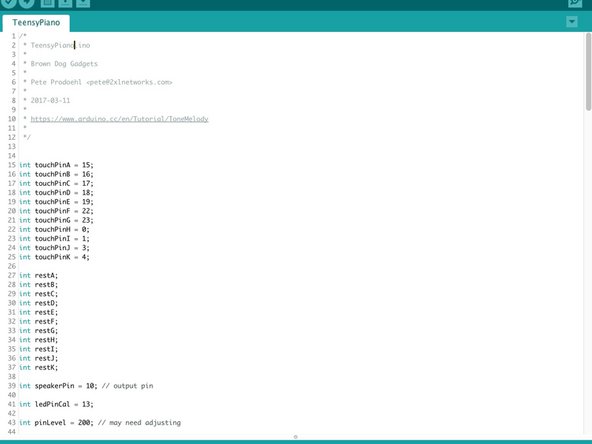 If you've not used your Invention Board before you should read the Invention Board User Guide. Practice uploading code before doing this project.