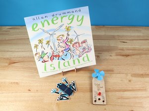 Energy Island - Renewable Energy
