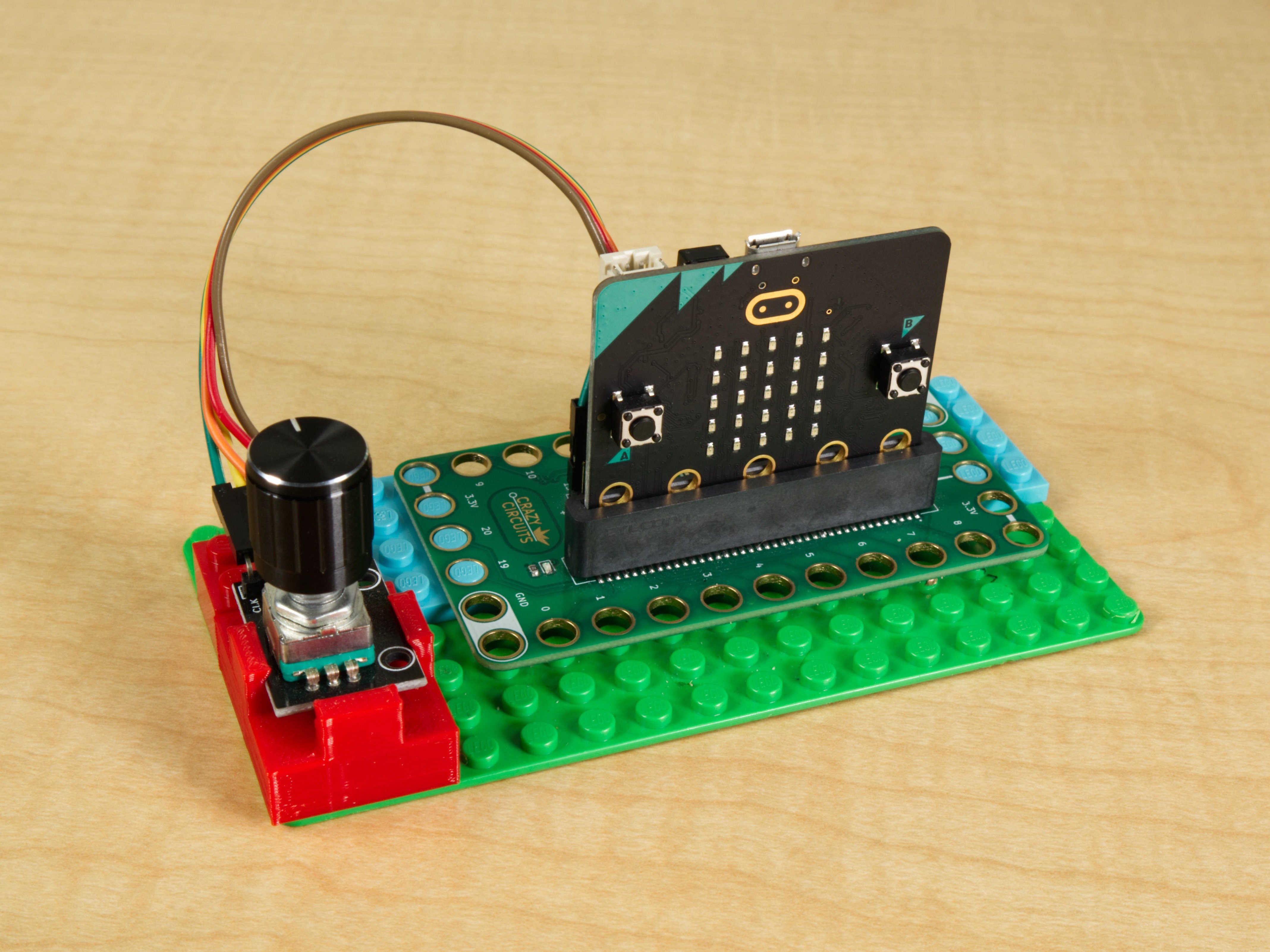 Rotary Encoder - Brown Dog Gadgets Guides