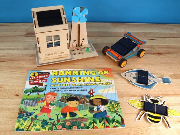 Running on Sunshine - Solar Energy