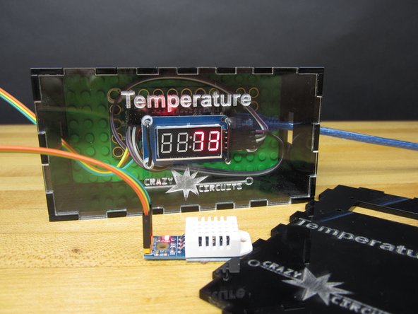 By default you could just power everything via USB. A small USB Power Bank would work just fine.