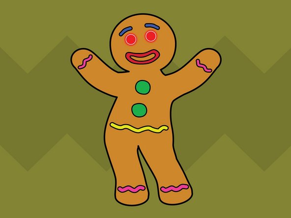 Enjoy your paper circuit!