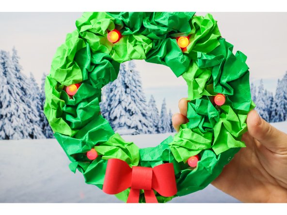 I hope you enjoyed this project and have a very happy holiday!