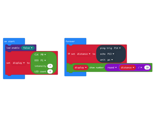 If you've never used a micro:bit before you'll want to check out this guide:  Bit Board V2 Setup and Use