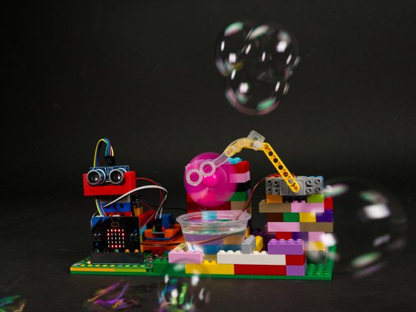 You can make changes to this project, or check out some of our other fun ideas.