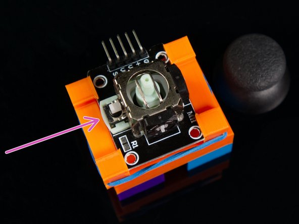 Find the variable slotWidth and change it from 0 to 20 and select Preview.