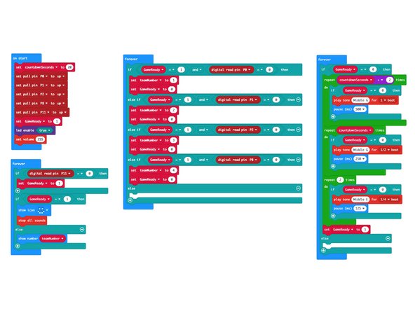 If you've never used a micro:bit before you'll want to check out this guide:  Bit Board V1 Setup and Use