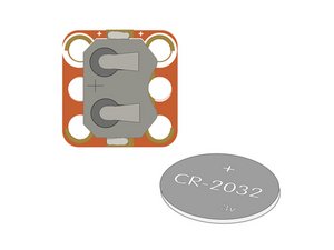 CR2032 Version - 2021 - 2026