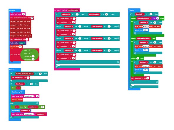 If you've never used a micro:bit before you'll want to check out this guide: Bit Board V1 Setup and Use