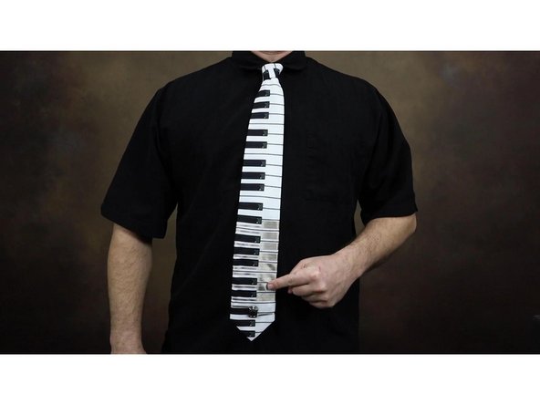 If your Power Bank shuts off, either find a different Power Bank or wire in an LED to the project to draw a bit more power and keep it from shutting off.