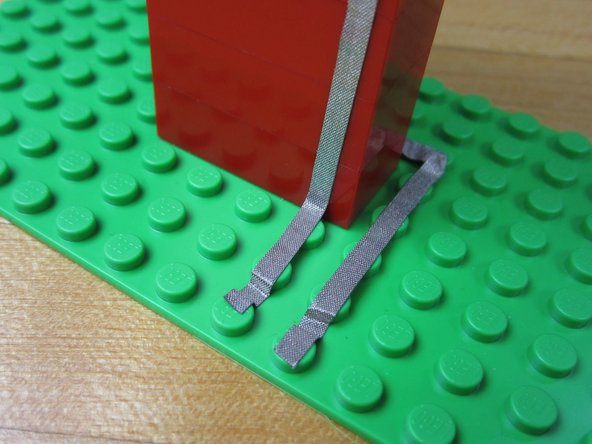 Connect to Pin 3 on the Robotics Board.