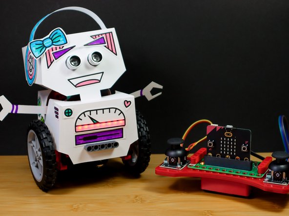 Robot - Remote Control - Rover Body