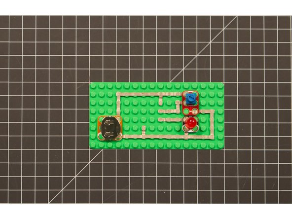 If you want to continue to experiment you can easily remove the board and place it back in the programmer to make more changes. Just upload new code to the board to try again.