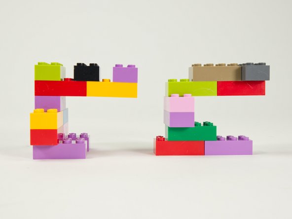 Note that you need to design and build an object that is capable of being lifted, which can be a challenge!