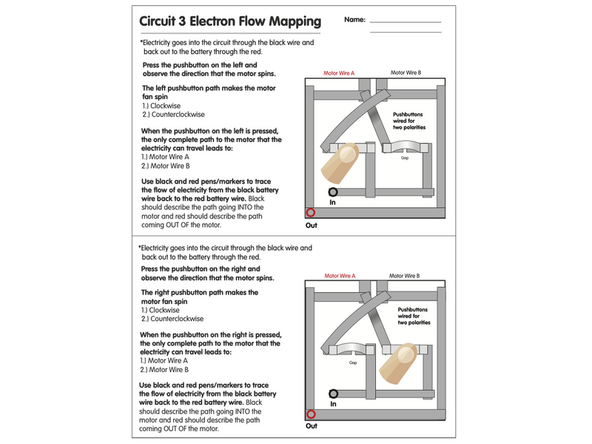 Use the student sheet attached at the bottom of this guide to help assess comprehension. There is an educator copy as well.